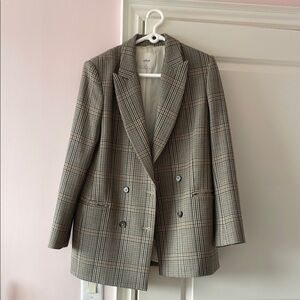 Aritzia/Wilfed Margaux blazer